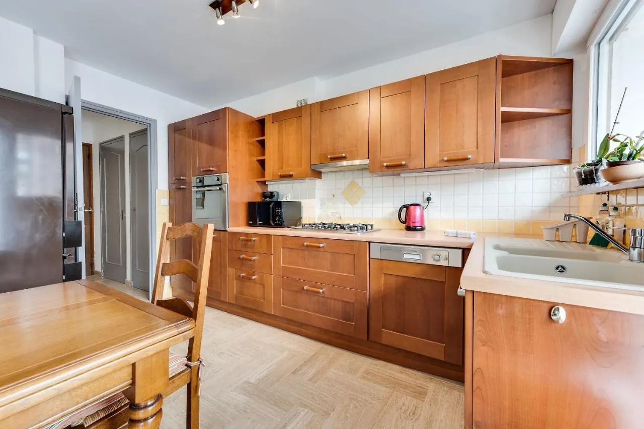Le Carnot 84 - Beautiful T3 In The City Centre And Close To The Lake Apartment Annecy