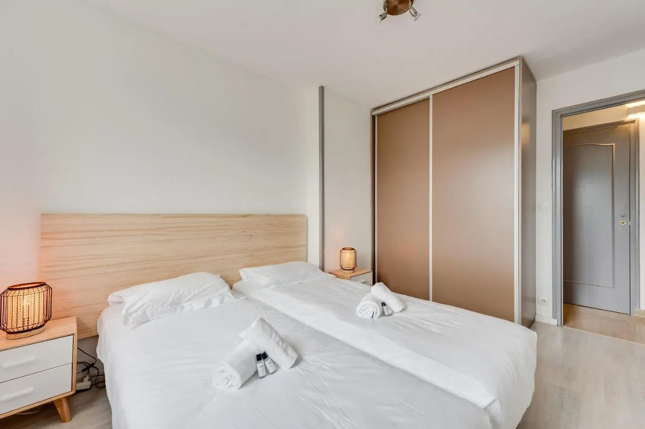 Le Carnot 84 - Beautiful T3 In The City Centre And Close To The Lake Apartment Annecy